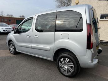 Citroen Berlingo 1.6 BlueHDi Feel Multispace MPV ETG6 Euro 6 (s/s) 5dr
