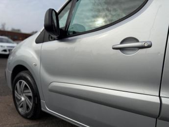 Citroen Berlingo 1.6 BlueHDi Feel Multispace MPV ETG6 Euro 6 (s/s) 5dr