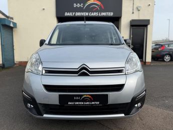 Citroen Berlingo 1.6 BlueHDi Feel Multispace MPV ETG6 Euro 6 (s/s) 5dr