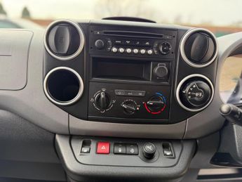 Citroen Berlingo 1.6 BlueHDi Feel Multispace MPV ETG6 Euro 6 (s/s) 5dr