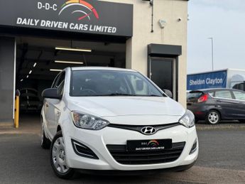 Hyundai I20 1.2 Classic Euro 5 3dr