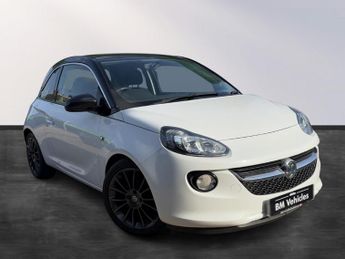 Vauxhall ADAM 1.4 16v GLAM Euro 5 3dr