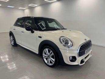 MINI Hatch 1.5 Cooper Euro 6 (s/s) 5dr