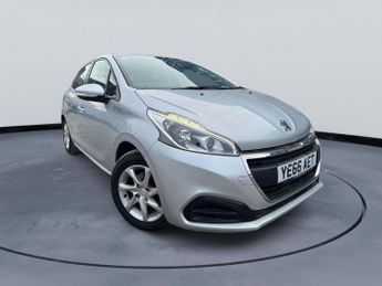 Peugeot 208 1.0 PureTech Active Euro 6 5dr