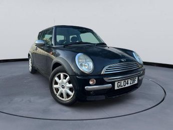 MINI Hatch 1.6 One Euro 3 3dr