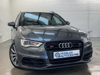 Audi S3 2.0 TFSI Sportback S Tronic quattro Euro 6 (s/s) 5dr (Nav)