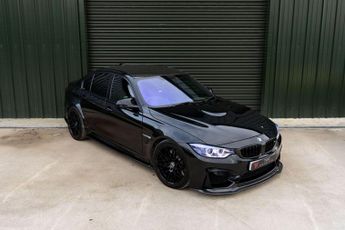 BMW M3 3.0 BiTurbo DCT Euro 6 (s/s) 4dr