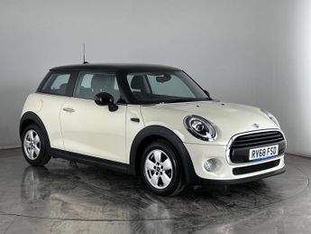 MINI Hatch 1.5 Cooper Euro 6 (s/s) 3dr