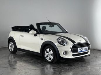 MINI Convertible 1.5 Cooper Classic Euro 6 (s/s) 2dr