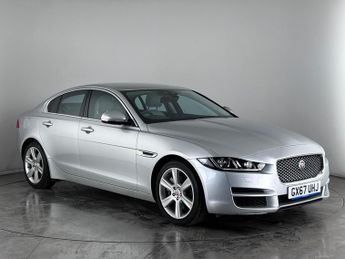 Jaguar XE 2.0i Portfolio Auto Euro 6 (s/s) 4dr