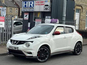 Nissan Juke 1.6 DIG-T Nismo CVT 4WD Euro 5 5dr