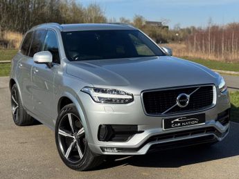 Volvo XC90 2.0 D5 R-Design Geartronic 4WD Euro 6 (s/s) 5dr