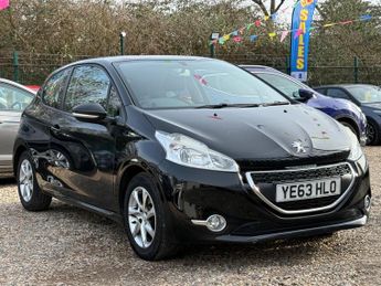 Peugeot 208 1.2 VTi Active Euro 5 3dr