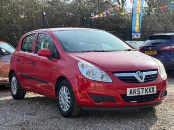 Vauxhall Corsa 1.0i 12v Life 5dr