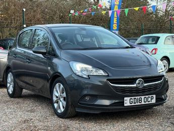 Vauxhall Corsa 1.4i ecoTEC Energy Euro 6 5dr (a/c)