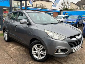 Hyundai IX35 1.6 GDi Style Euro 5 5dr