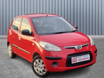 Hyundai I10 1.2 Classic Euro 4 5dr