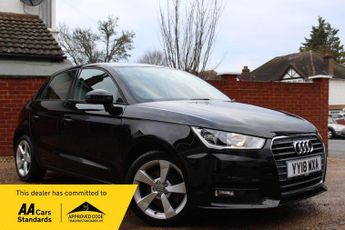 Audi A1 1.4 TFSI Sport Sportback S Tronic Euro 6 (s/s) 5dr (Nav)