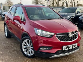 Vauxhall Mokka 1.6i Elite Euro 6 (s/s) 5dr