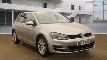 Volkswagen Golf 1.4 TSI BlueMotion Tech SE Euro 5 (s/s) 5dr