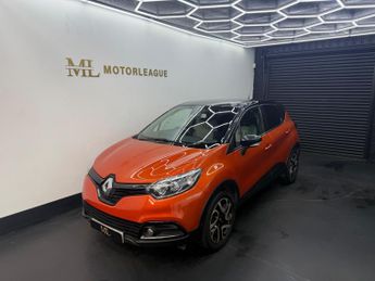 Renault Captur 1.5 dCi ENERGY Dynamique S MediaNav Euro 5 (s/s) 5dr