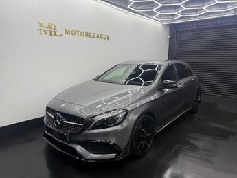 Mercedes A Class 2.1 A200d AMG Line (Premium) 7G-DCT Euro 6 (s/s) 5dr