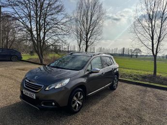 Peugeot 2008 1.6 e-HDi Allure Euro 5 (s/s) 5dr