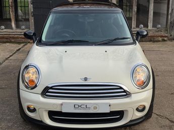 MINI Hatch 1.6 Cooper Euro 5 (s/s) 3dr