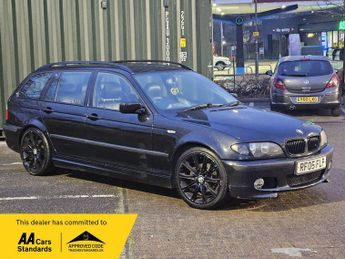 BMW 318 2.0 318d Sport Touring 5dr