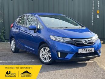 Honda Jazz 1.3 i-VTEC SE CVT Euro 6 (s/s) 5dr