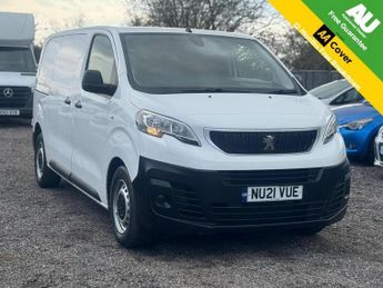 Peugeot Expert 2.0 BlueHDi 1400 Professional Standard Panel Van MWB Euro 6 (s/s