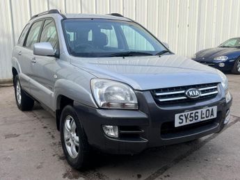 Kia Sportage 2.0 XE 5dr