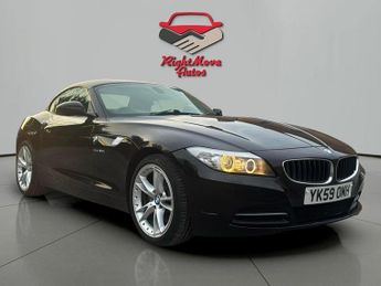 BMW Z4 3.0 30i Auto sDrive Euro 5 2dr