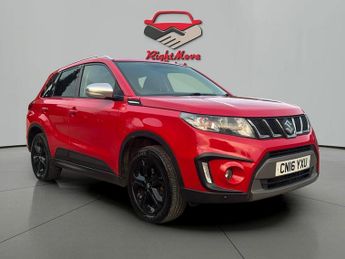 Suzuki Grand Vitara 1.4 Boosterjet S ALLGRIP Euro 6 (s/s) 5dr