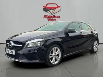 Mercedes A Class 2.1 A200d Sport 7G-DCT Euro 6 (s/s) 5dr