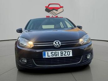 Volkswagen Golf TDi 2.0 TDI GT (Leather) Euro 5 5dr