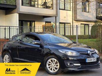 Renault Megane 1.5 dCi ENERGY Dynamique TomTom Euro 5 (s/s) 3dr