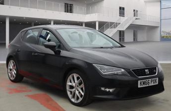 SEAT Leon 1.4 TSI FR Technology Euro 6 (s/s) 5dr