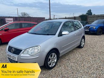 Volkswagen Polo 1.4 Match 3dr