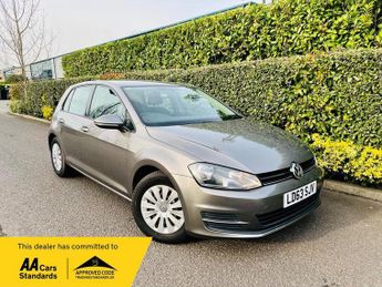 Volkswagen Golf 1.4 TSI BlueMotion Tech S Euro 5 (s/s) 5dr