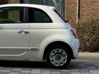 Fiat 500 1.2 Pop Euro 5 (s/s) 3dr