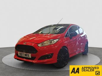 Ford Fiesta 1.0T EcoBoost ST-Line Euro 6 (s/s) 3dr