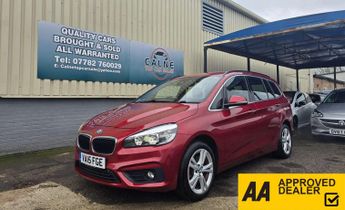 BMW 218 2.0 218d SE Auto Euro 6 (s/s) 5dr