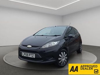 Ford Fiesta 1.25 Style 3dr