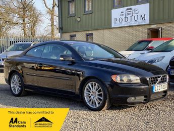 Volvo C70 2.4i SE Geartronic 2dr