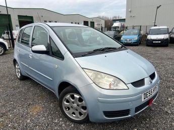 Mitsubishi Colt 1.1 Attivo 5dr