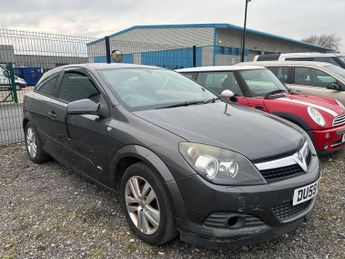 Vauxhall Astra 1.6i 16v SXi Sport Hatch 3dr