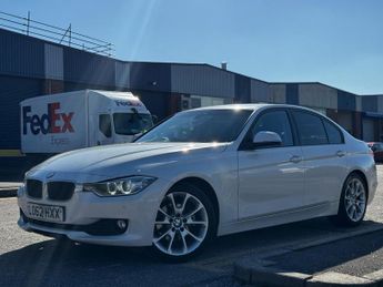 BMW 320 2.0 320d SE Auto Euro 5 (s/s) 4dr