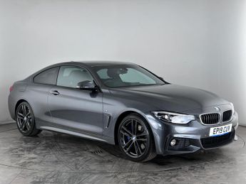 BMW 420 2.0 420i GPF M Sport Euro 6 (s/s) 2dr