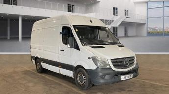 Mercedes Sprinter 2.1 314 CDi RWD L2 5dr